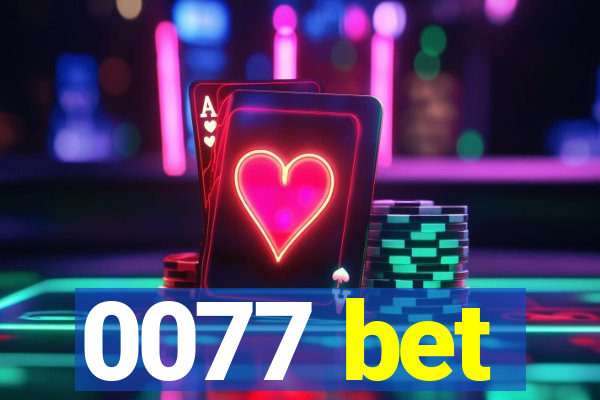 0077 bet